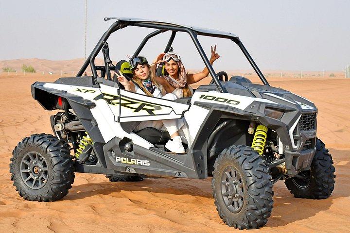 Buggy 2 places