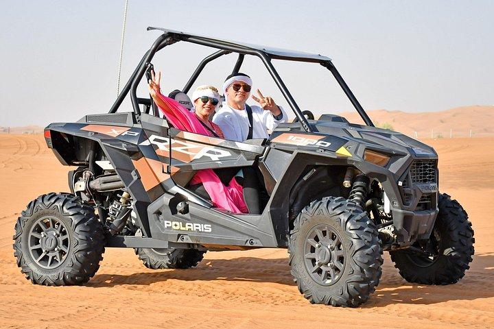 Buggy 2 places
