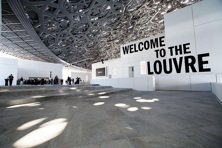 Pass Musée du Louvre Abu Dhabi