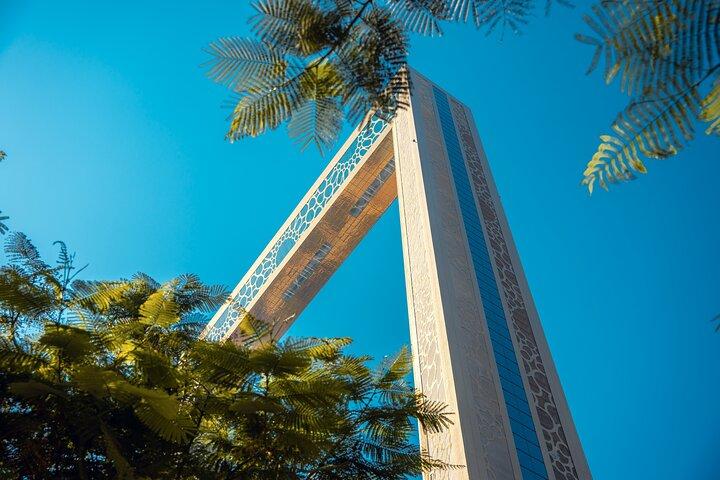 Billet Dubai Frame avec transfert privé en option