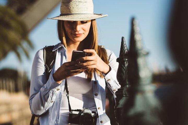 Dubai 'Hidden Gems' by City Break - des visites à pied amusantes !