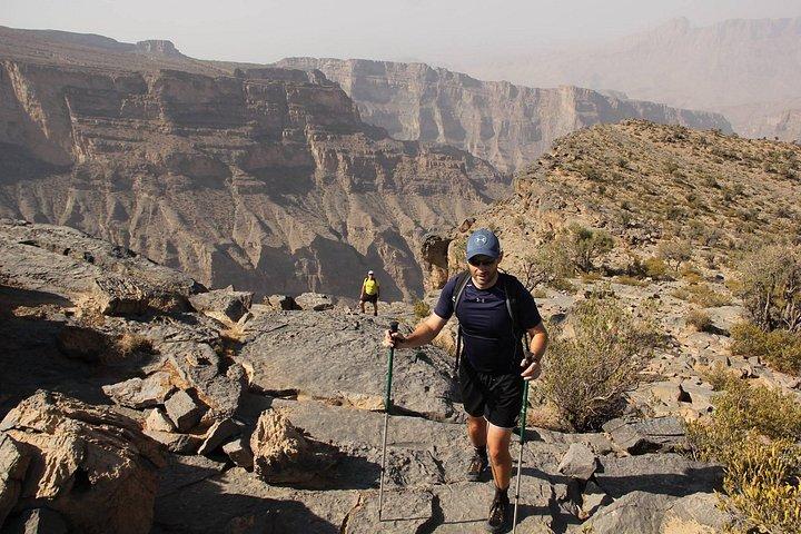 Guide de randonnée privé à Ras Al Khaimah