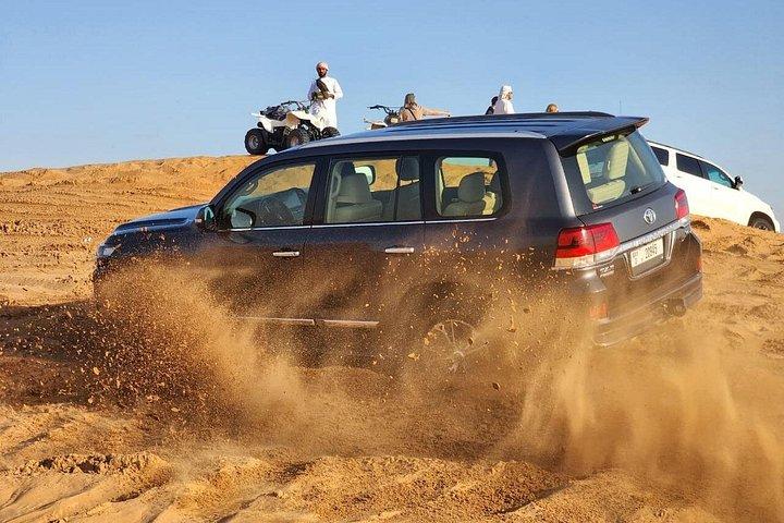 Safari d'une journée dans le désert à Dubaï
