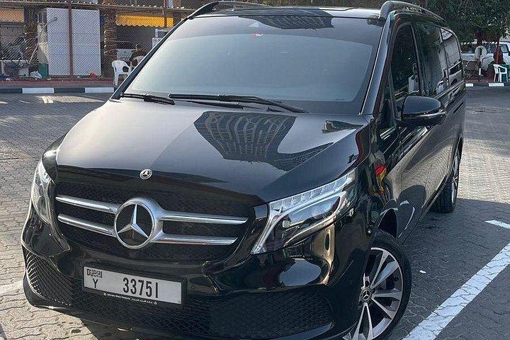 Transfert aéroport privé de luxe
