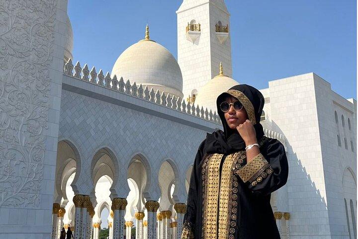 Capital Highlights : Excursion d'une journée à Abu Dhabi