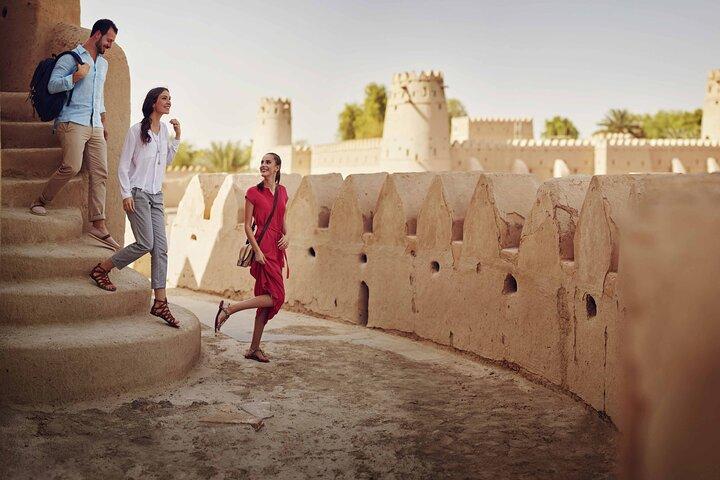Visite de la ville d'Al Ain au départ de Dubaï