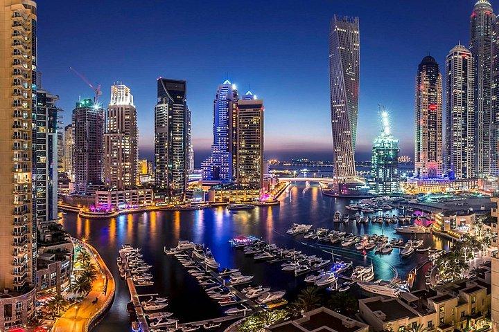 Visite privée d'une journée complète de Dubaï avec guide parlant anglais