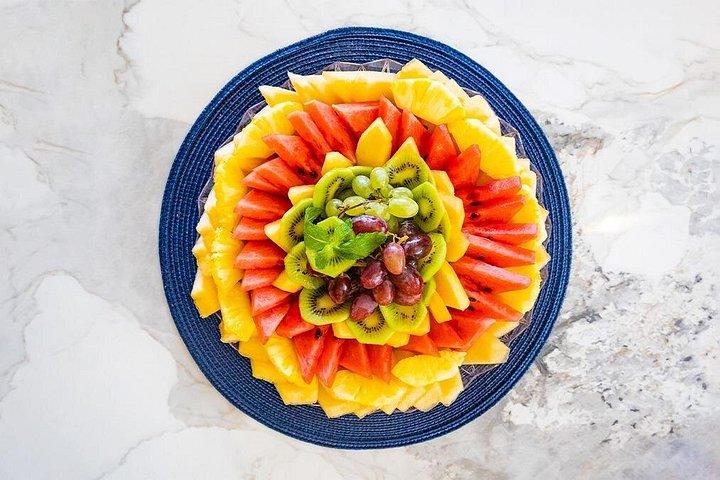 Plateau de fruits