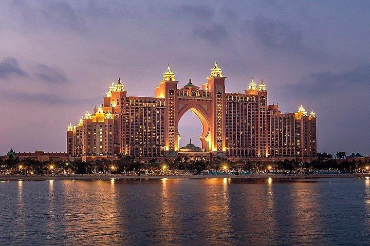 Premium Sun Sand & Sea Dubai Abu Dhabi 4 jours 3 nuits