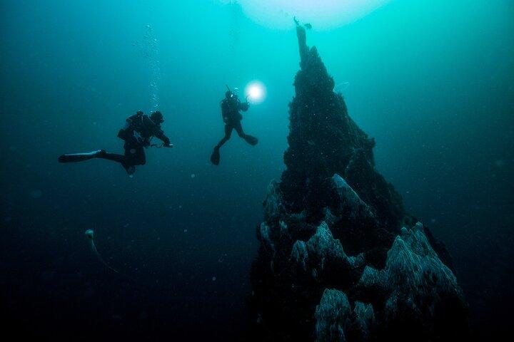Fujairah : Cours de spécialité PADI Deep Diver