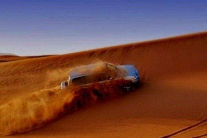Offres Desert Safari Dubai Prise en charge en 4x4