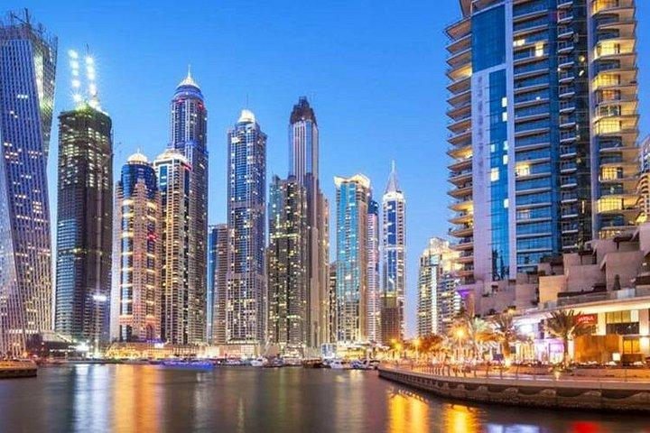Visite privée de l'ancien et du nouveau Dubaï