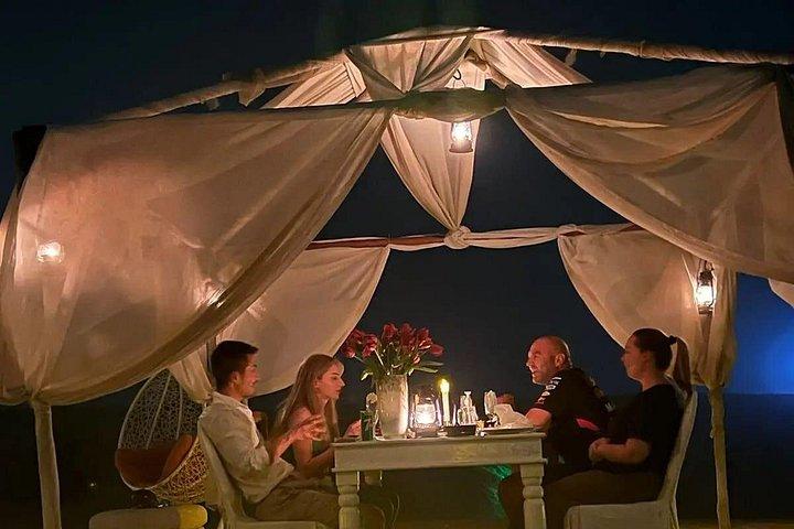 Safari privé VIP dans le désert de Dubaï : luxe et aventure