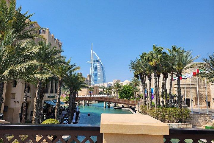 Visite privée de l'escale à Dubaï