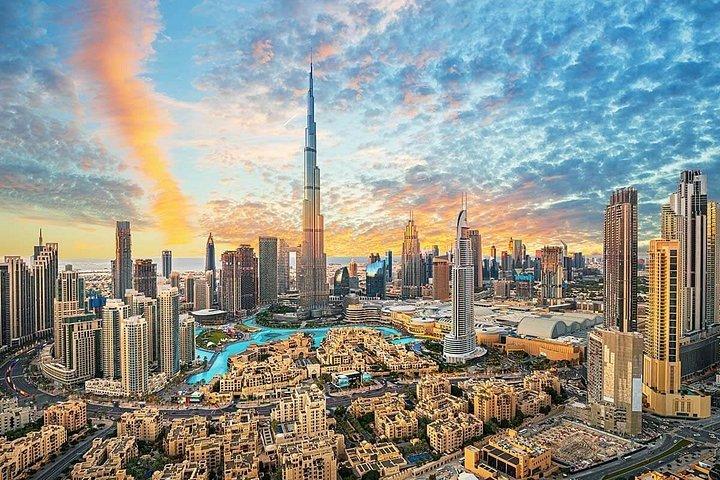 Visite de la ville de Dubaï - Découvrez Dubaï en visite de l'après-midi