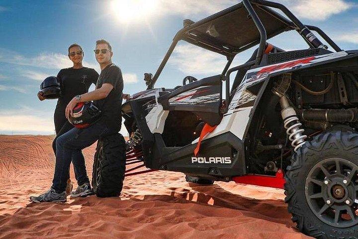 Safari en soirée inclus dans le désert à Dubaï