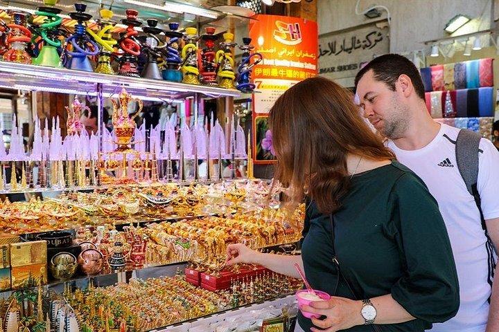 Dubaï : Créez votre propre parfum arabe et explorez les souks traditionnels