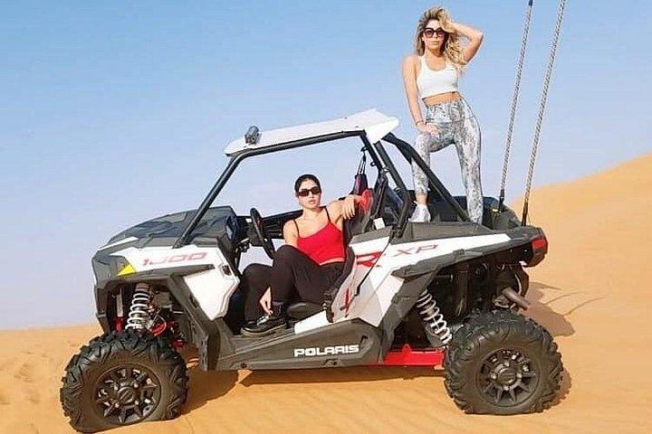 Activité Dune Buggy à Dubaï