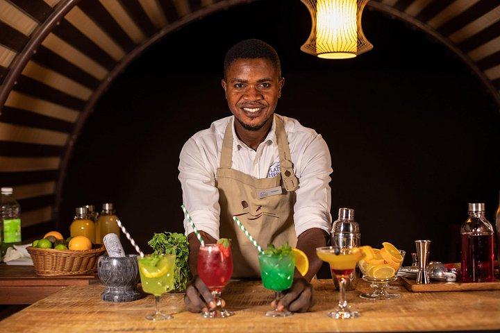 Cocktails sans alcool