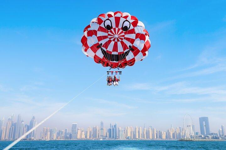 prix du parachute ascensionnel à dubai - sealifedubai.com