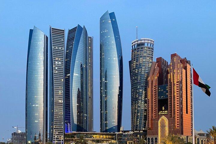 Tour Etihad
