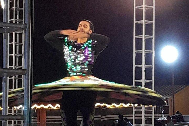 Tanura show