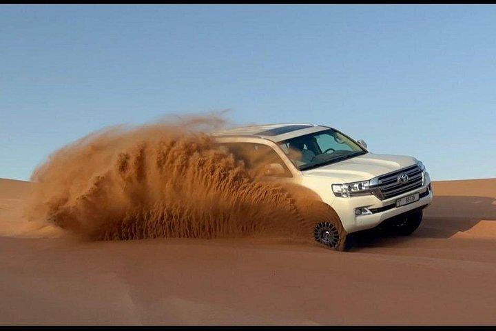 Dune Bashing