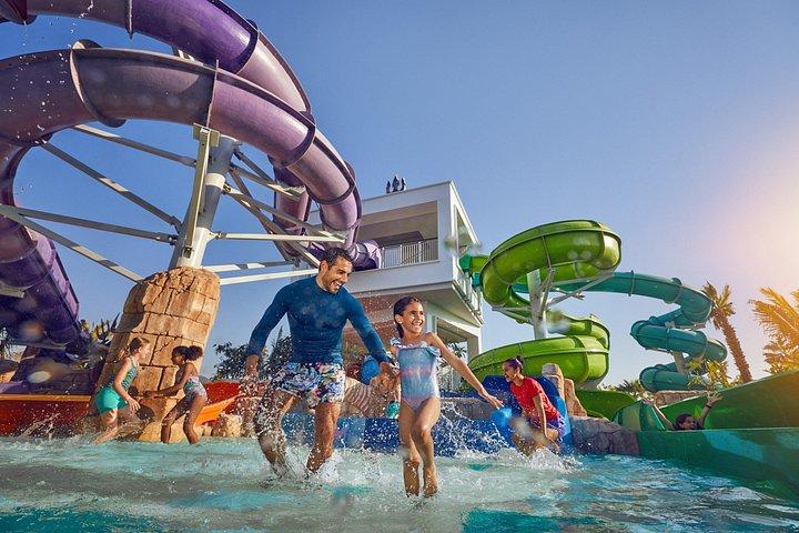 Billets pour Atlantis Aquaventure et Lost Chambers de Dubaï