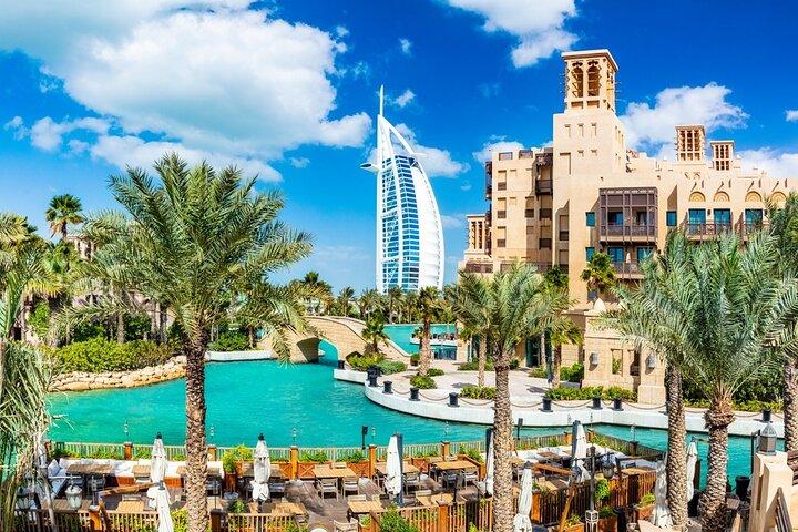 4 jours et 3 nuits Mono Dubai Tour