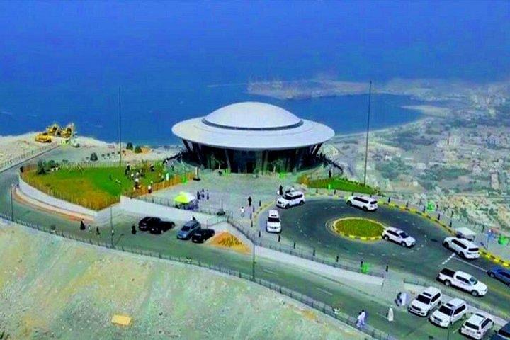 Journey of Culture - Fujairah Fullday City Tour en véhicule privé