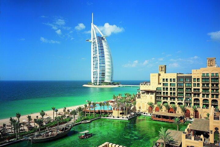 Journée complète à la découverte de l'ancien patrimoine et de la ville moderne de Dubaï