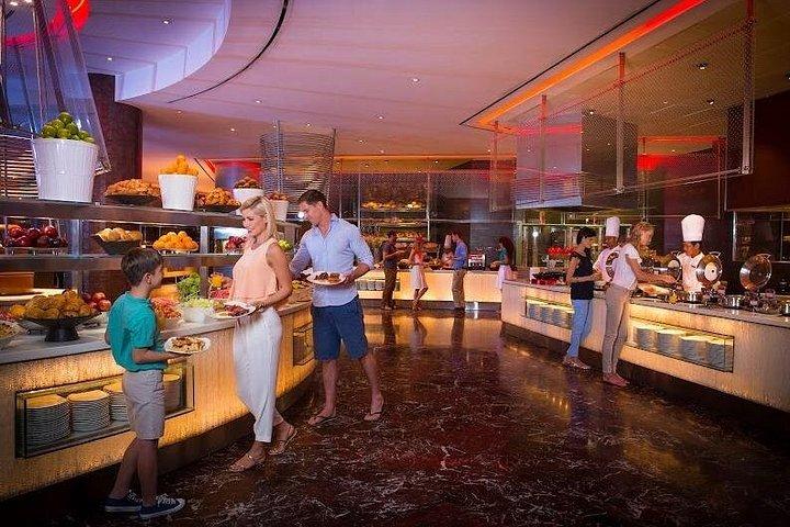 Visite privée de la ville de Dubaï avec dîner à l'Atlantis Palm Jumeirah