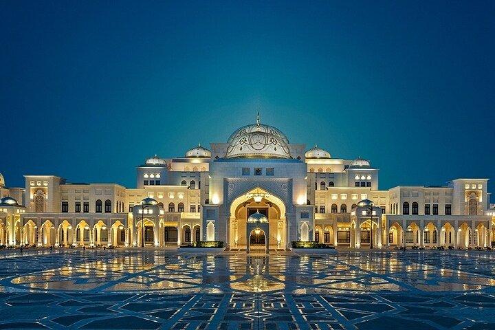 Qasr Al Watan Abou Dabi