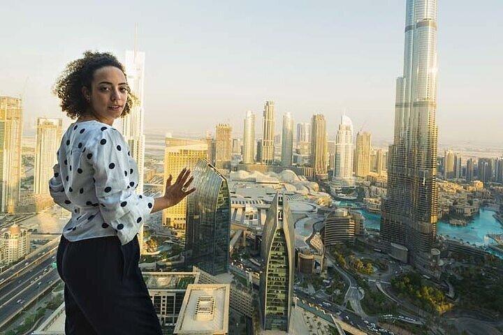 Découvrez 40 minutes de vues sur le ciel de Dubaï avec transferts