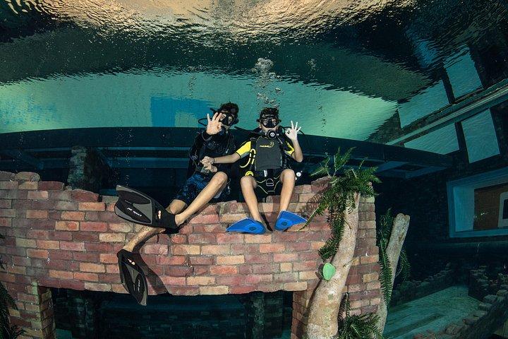 Dubai Deep Dive Snorkeling Experience avec transferts optionnels