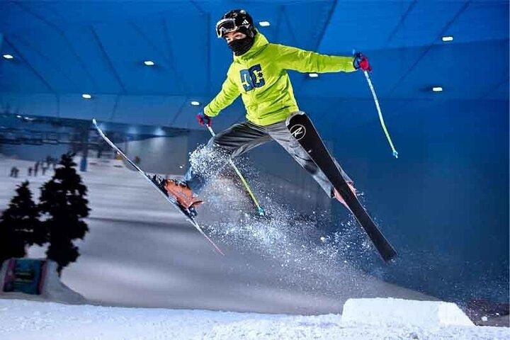 Ski Dubaï