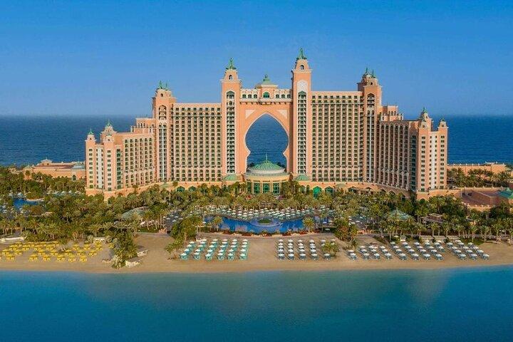 Visite d'une journée complète à Dubaï au départ de Dubaï