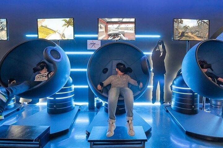 Billet d'entrée au musée de l'illusion avec transferts privés