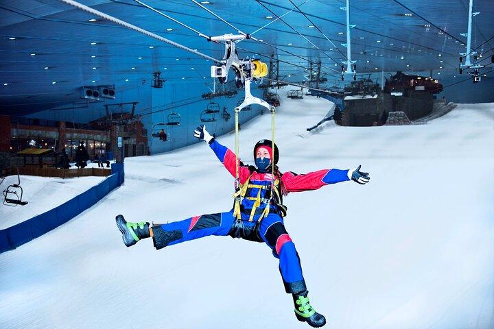 Billets pour Ski Dubaï uniquement