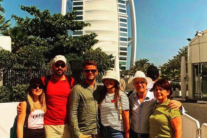 DUBAÏ TRADITIONNEL ET MODERNE, À la découverte du passé et du futur