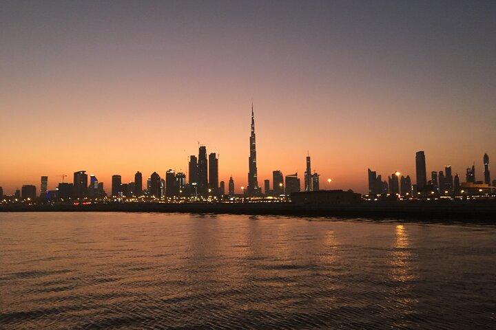Profitez d'un dîner dans les restaurants Burj Khalifa avec des billets pour le 124e étage