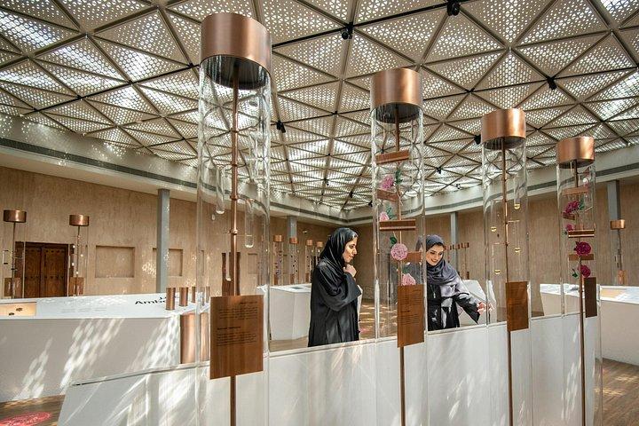 Billet pour le musée Al Shindagha avec transfert