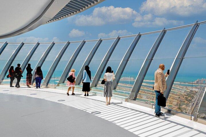 Billet pour The View At The Palm Jumeirah en dehors des heures de grande écoute