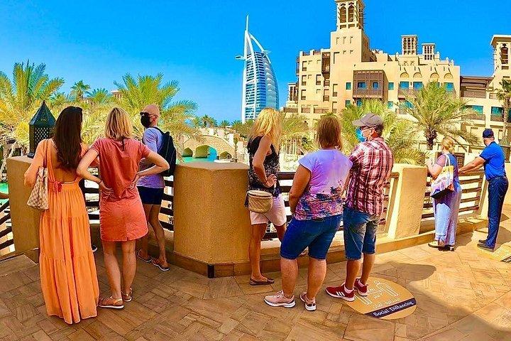 Top 10 des attractions de Dubaï avec Burj Khalifa, guide et transfert