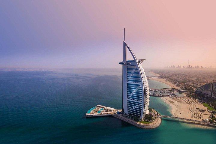 Visite privée de Dubaï avec aquarium sous-marin, zoo et promenade sur le lac
