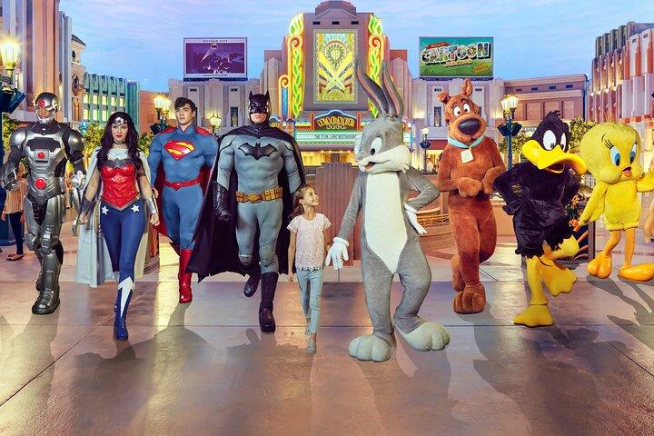 De Dubaï à Warner Bros. Un voyage dans le monde du cinéma