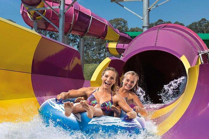 Billets Yas Water World avec prise en charge et retour en option