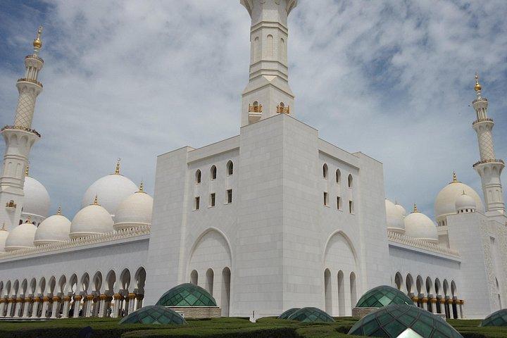 Tour de gala de 3 jours aux Émirats arabes unis