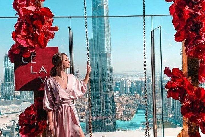 Expérience culinaire exécutive au CE LA VI Dubaï avec transferts