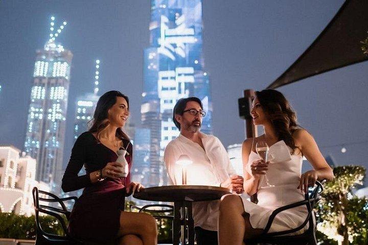 Savourer Tokyo : déjeuner d'affaires japonais à Dubaï avec transferts